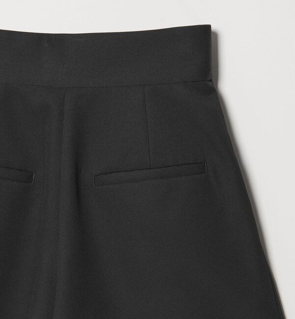 EMMEL REFINES「＜EMMEL REFINES＞EM 2タック コクーン ショートパンツ」|その他|