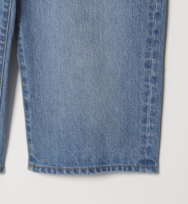 EMMEL REFINES「＜EMMEL REFINES＞EM デニム カプリ パンツ」|チノ|