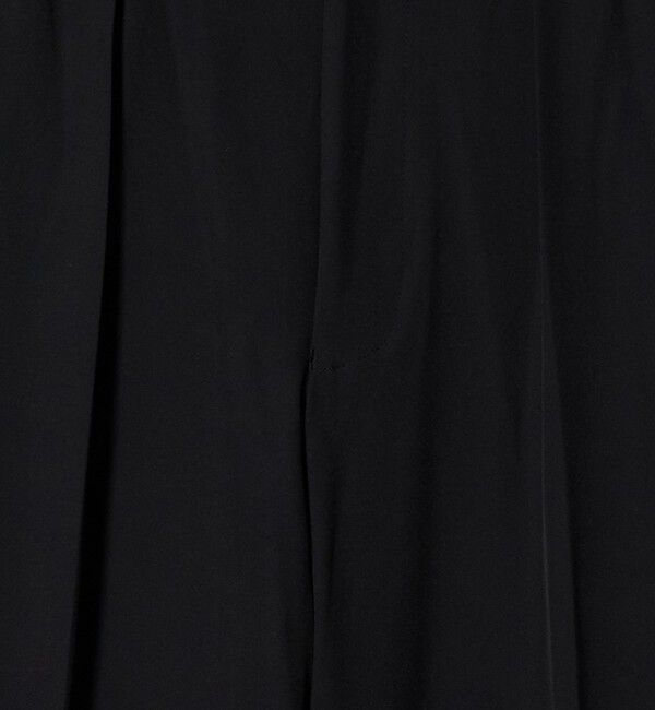 UNITED ARROWS green label relaxing「A+ PERTEX UNLIMITED リラックス 1プリーツ セットアップ パンツ スラックス -ウォッシャブル・ストレッチ」|スーツ|