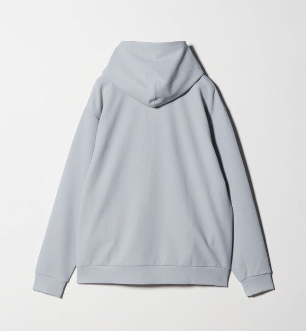 UNITED ARROWS green label relaxing「アムンゼン ツイル フーディ パーカー -UVカット・吸水速乾・抗菌-」|パーカー|