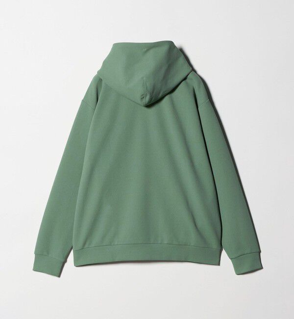 UNITED ARROWS green label relaxing「アムンゼン ツイル フーディ パーカー -UVカット・吸水速乾・抗菌-」|パーカー|