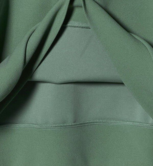 UNITED ARROWS green label relaxing「アムンゼン ツイル フーディ パーカー -UVカット・吸水速乾・抗菌-」|パーカー|