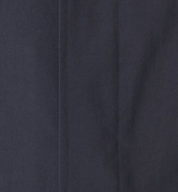 UNITED ARROWS green label relaxing「ナイロンオックス ステンカラーコート ‐撥水‐」|ステンカラーコート|