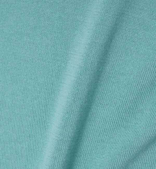 UNITED ARROWS green label relaxing「MTB コットン ハイゲージ モックネック ニット」|ニット・セーター|