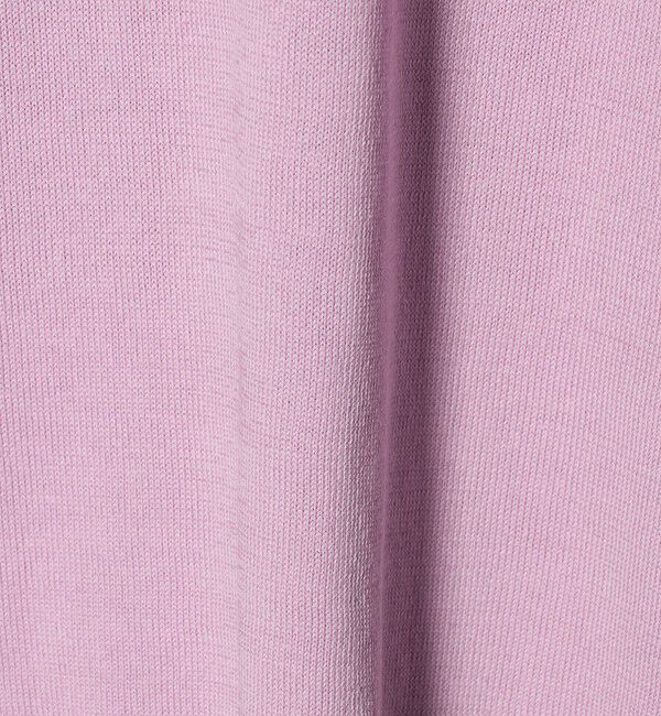 UNITED ARROWS green label relaxing「MTB コットン ハイゲージ クルーネック ニット」|ニット・セーター|