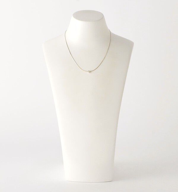 BEAUTY&YOUTH UNITED ARROWS「メタルトップ ネックレス -3WAY-」|ネックレス|