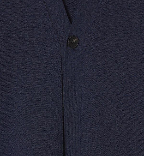 BEAUTY&YOUTH UNITED ARROWS「【WEB限定 WARDROBE SMART】KOUKIN ハイゲージ ニット カーディガン【抗菌・防臭】」|カーディガン|