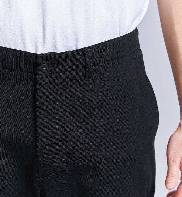 BEAUTY&YOUTH UNITED ARROWS「【WEB限定 WARDROBE SMART】ワンダーシェイプ スキニーパンツ」|チノ|