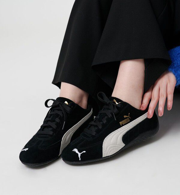BEAUTY&YOUTH UNITED ARROWS「＜PUMA＞スピードキャット OG/スニーカー」|スニーカー|BLACK