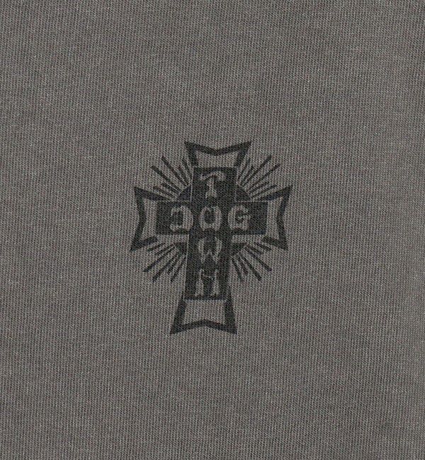 California General Store「＜DOGTOWN&times; CGS.＞ LONG SLEEVE Tシャツ」|Tシャツ・カットソー|