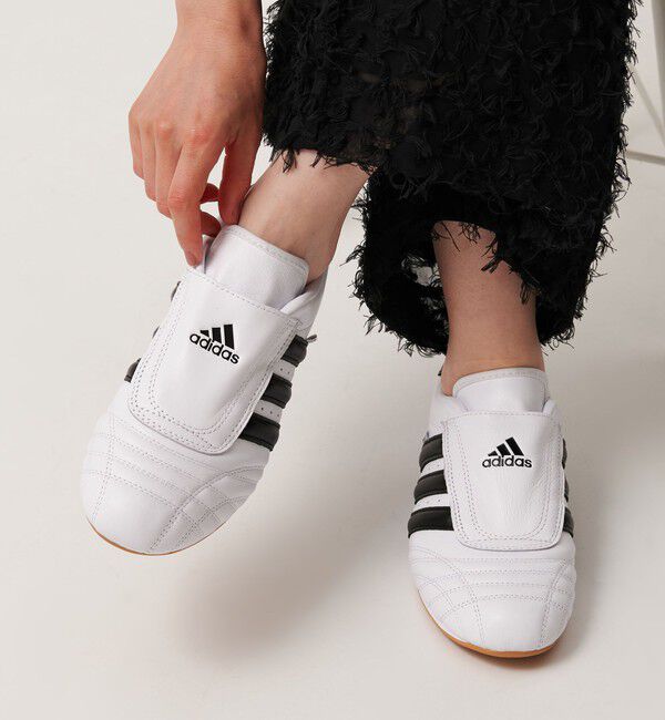 BEAUTY&YOUTH UNITED ARROWS「＜adidas Originals＞TAEKWONDO/スニーカー」|スニーカー|WHITE