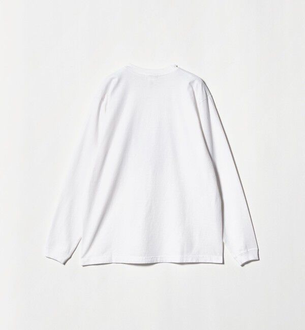 BEAUTY&YOUTH UNITED ARROWS「【別注】＜OAFISH＞プリントロングスリーブTシャツ」|Tシャツ・カットソー|