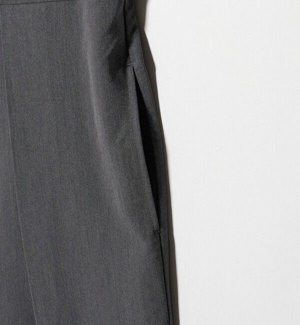 BEAUTY&YOUTH UNITED ARROWS「【WEB限定】ドレープツイルオールインワン ウォッシャブル」|オールインワン|