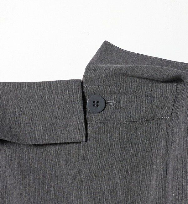 BEAUTY&YOUTH UNITED ARROWS「【WEB限定】ドレープツイルオールインワン ウォッシャブル」|オールインワン|