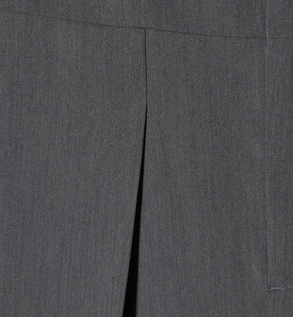 BEAUTY&YOUTH UNITED ARROWS「【WEB限定】ドレープツイルオールインワン ウォッシャブル」|オールインワン|