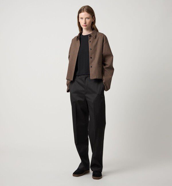 STEVEN ALAN「＜Steven Alan＞コットン チノ トラウザーズ」|チノ|