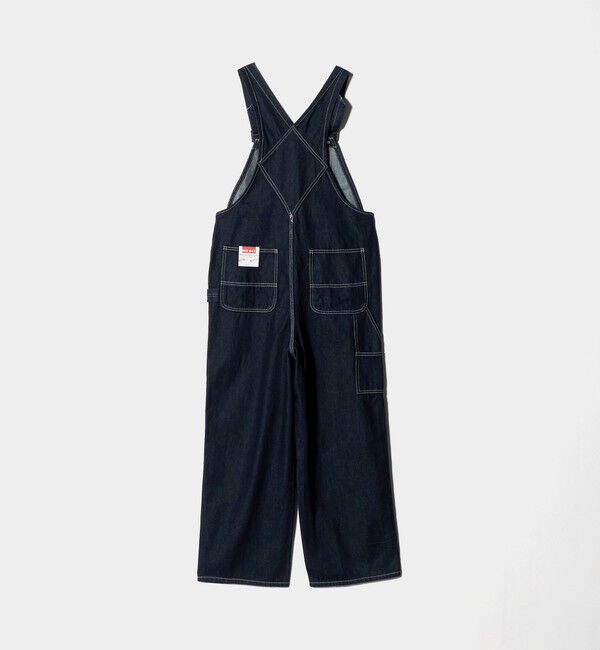 BEAUTY&YOUTH UNITED ARROWS「【別注】＜BIG MAC＞デニム オーバーオール」|オールインワン|
