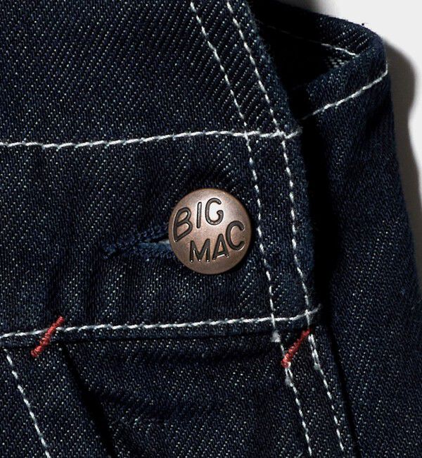 BEAUTY&YOUTH UNITED ARROWS「【別注】＜BIG MAC＞デニム オーバーオール」|オールインワン|