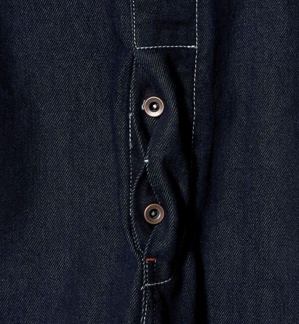 BEAUTY&YOUTH UNITED ARROWS「【別注】＜BIG MAC＞デニム オーバーオール」|オールインワン|