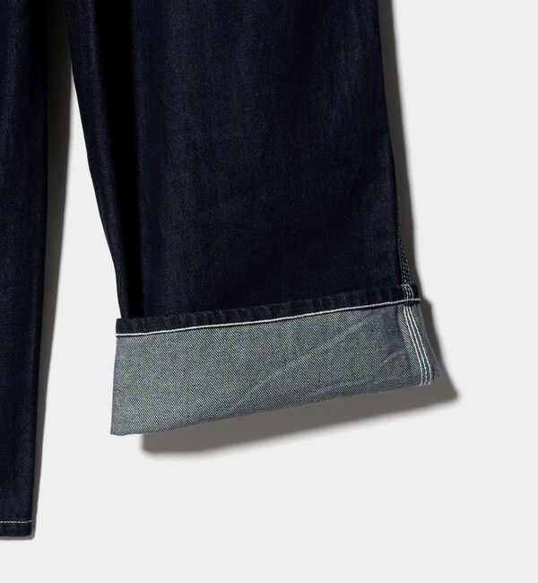 BEAUTY&YOUTH UNITED ARROWS「【別注】＜BIG MAC＞デニム オーバーオール」|オールインワン|