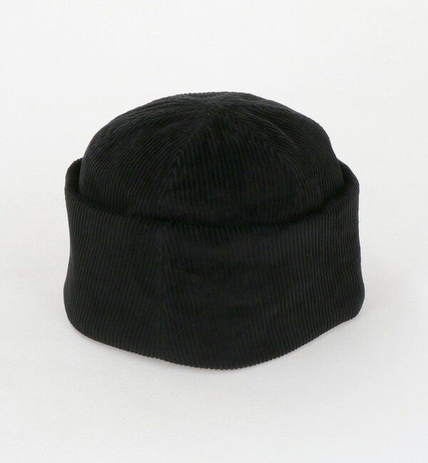 BEAUTY&YOUTH UNITED ARROWS「コーデュロイ ロシアン ハット」|ハット|