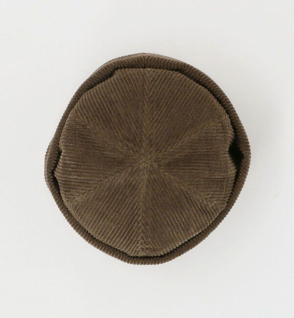 BEAUTY&YOUTH UNITED ARROWS「コーデュロイ ロシアン ハット」|ハット|