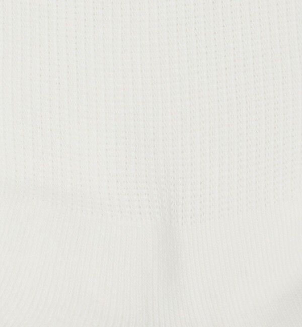 STEVEN ALAN「＜Steven Alan＞ ミドル ホーズ パイル ソックス」|ソックス|