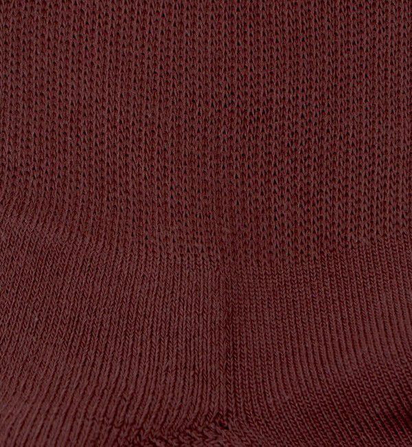 STEVEN ALAN「＜Steven Alan＞ ミドル ホーズ パイル ソックス」|ソックス|