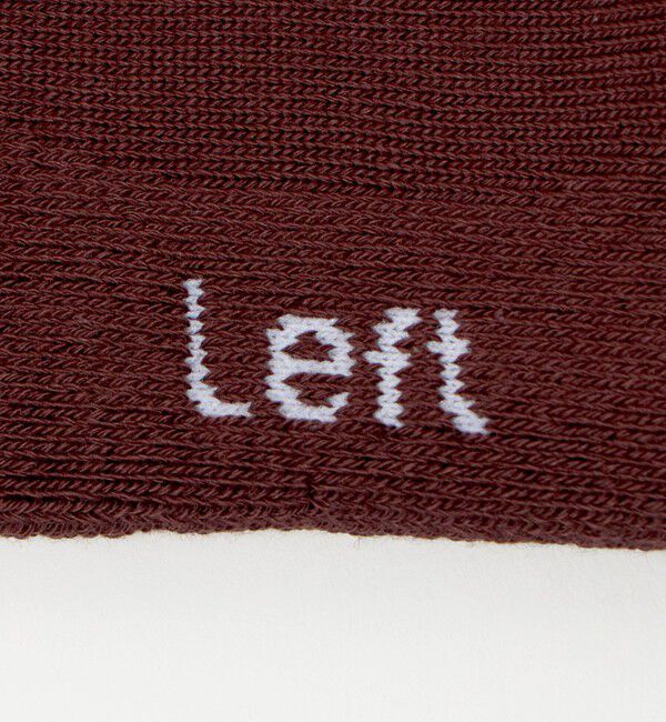 STEVEN ALAN「＜Steven Alan＞ ミドル ホーズ パイル ソックス」|ソックス|