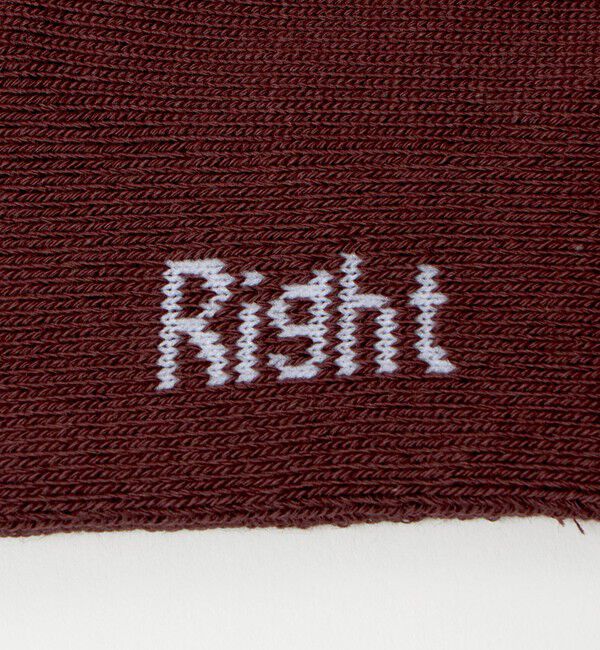 STEVEN ALAN「＜Steven Alan＞ ミドル ホーズ パイル ソックス」|ソックス|