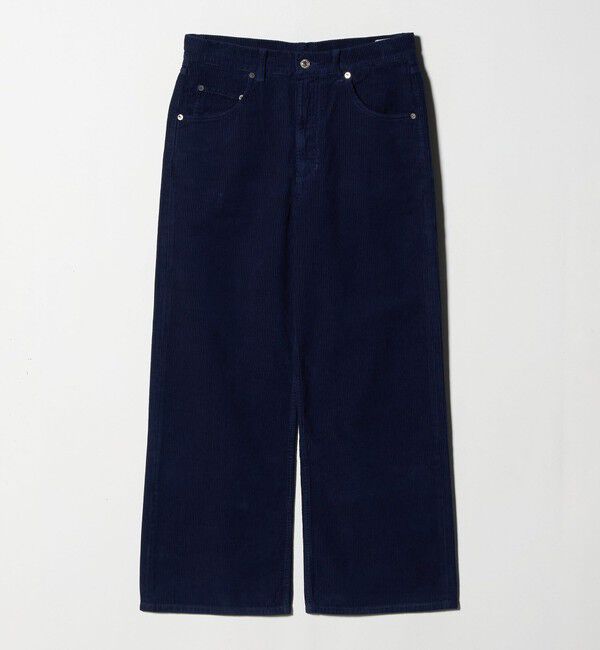 California General Store「＜CGS.＞6W コーデュロイ 5ポケット パンツ」|チノ|ROYAL