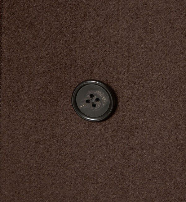 STEVEN ALAN「＜Steven Alan＞ウール カシミヤ テント ロング コート」|ステンカラーコート|