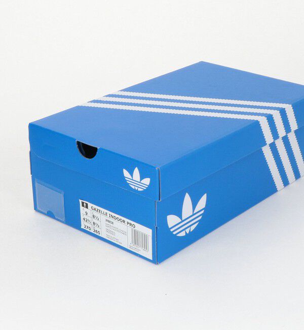 BEAUTY&YOUTH UNITED ARROWS「＜adidas Originals＞ガゼル インドア プロ スニーカー」|スニーカー|