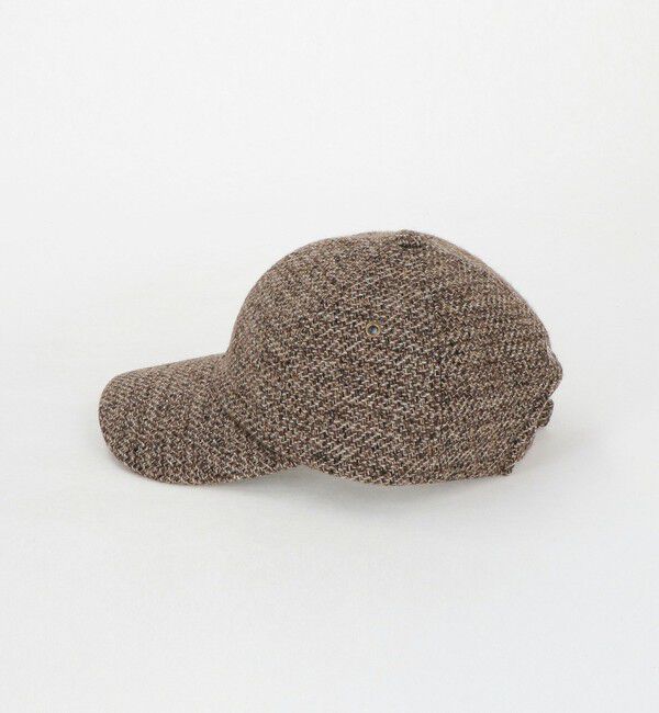 BEAUTY&YOUTH UNITED ARROWS「【別注】＜Revis.＞ツイード キャップ」|キャップ・キャスケット|