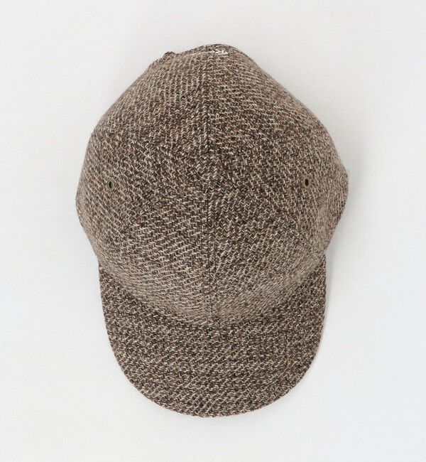 BEAUTY&YOUTH UNITED ARROWS「【別注】＜Revis.＞ツイード キャップ」|キャップ・キャスケット|