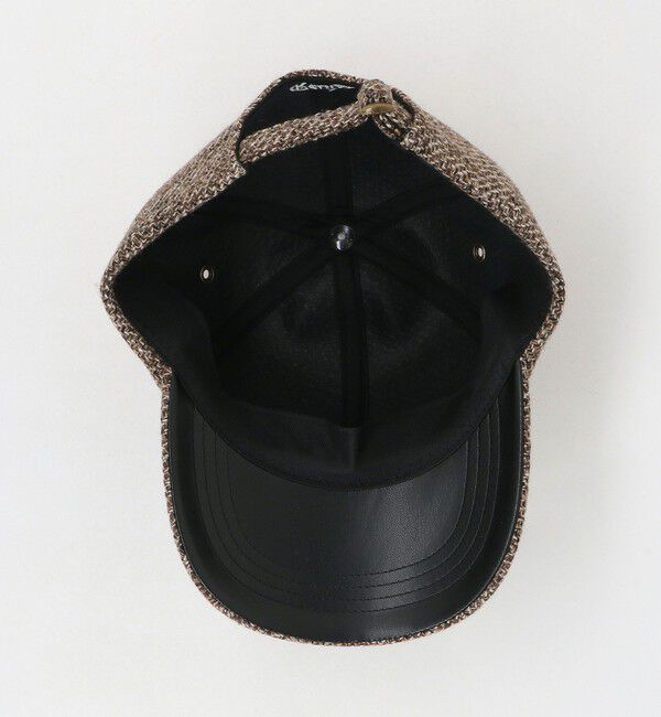 BEAUTY&YOUTH UNITED ARROWS「【別注】＜Revis.＞ツイード キャップ」|キャップ・キャスケット|