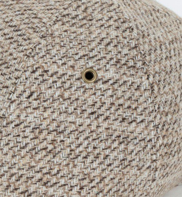 BEAUTY&YOUTH UNITED ARROWS「【別注】＜Revis.＞ツイード キャップ」|キャップ・キャスケット|