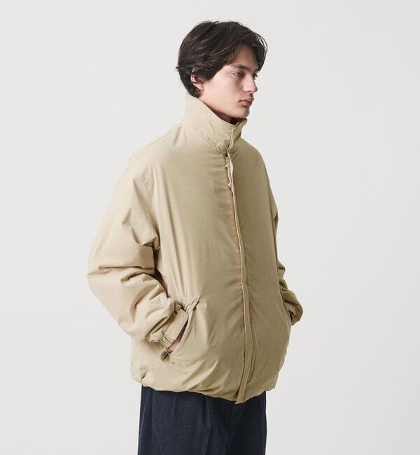 MONKEY TIME「パデッド プリマロフト タフタ ジャケット -撥水機能-」|その他|