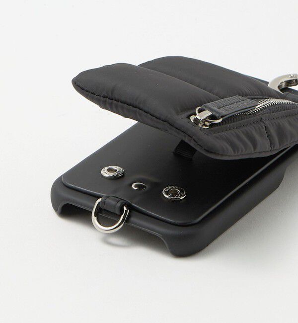 BEAUTY&YOUTH UNITED ARROWS「＜ajew＞PUFFER iPhone15ケース」|モバイルケース|