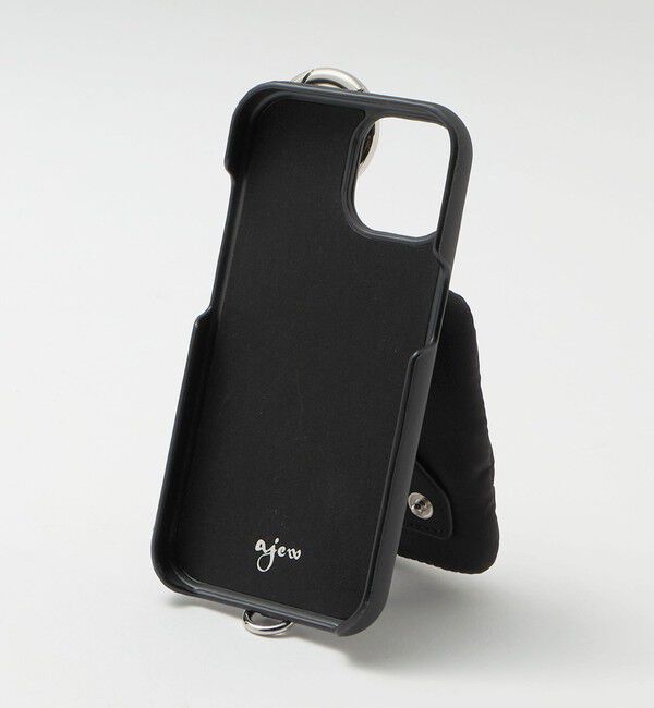 BEAUTY&YOUTH UNITED ARROWS「＜ajew＞PUFFER iPhone15ケース」|モバイルケース|