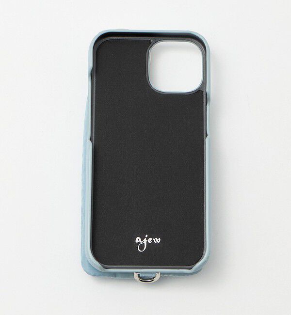 BEAUTY&YOUTH UNITED ARROWS「＜ajew＞PUFFER iPhone15ケース」|モバイルケース|