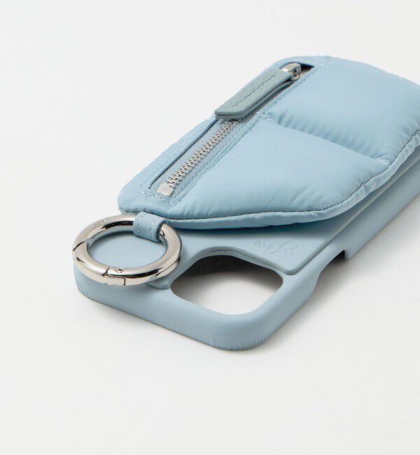 BEAUTY&YOUTH UNITED ARROWS「＜ajew＞PUFFER iPhone15ケース」|モバイルケース|