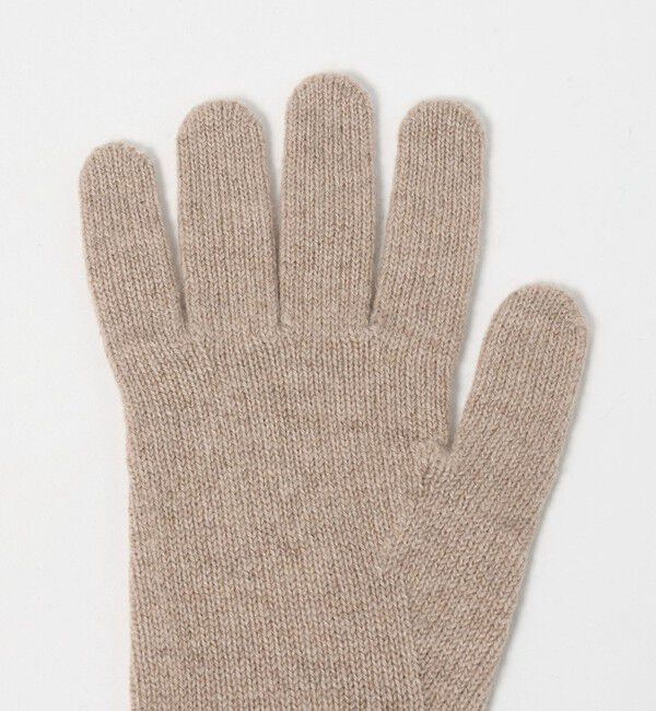 STEVEN ALAN「＜Steven Alan＞カシミヤ ロール グローブ」|手袋|