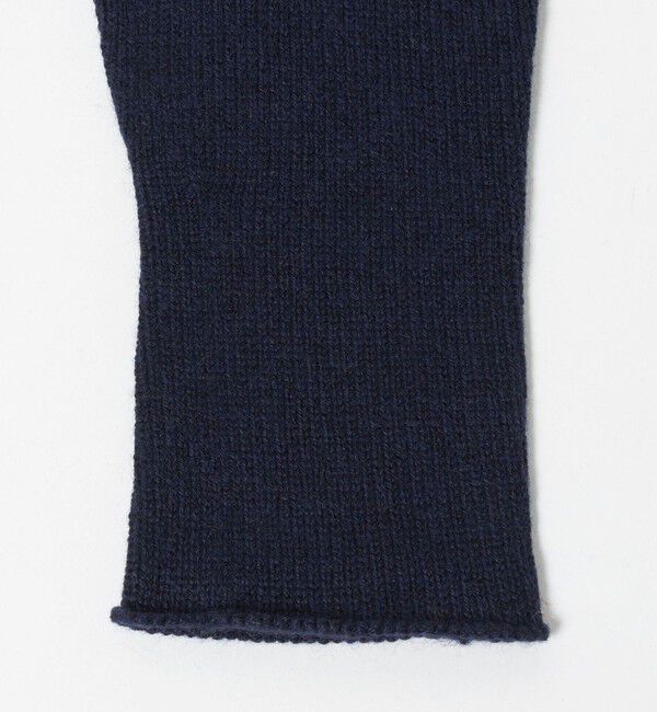 STEVEN ALAN「＜Steven Alan＞カシミヤ ロール グローブ」|手袋|