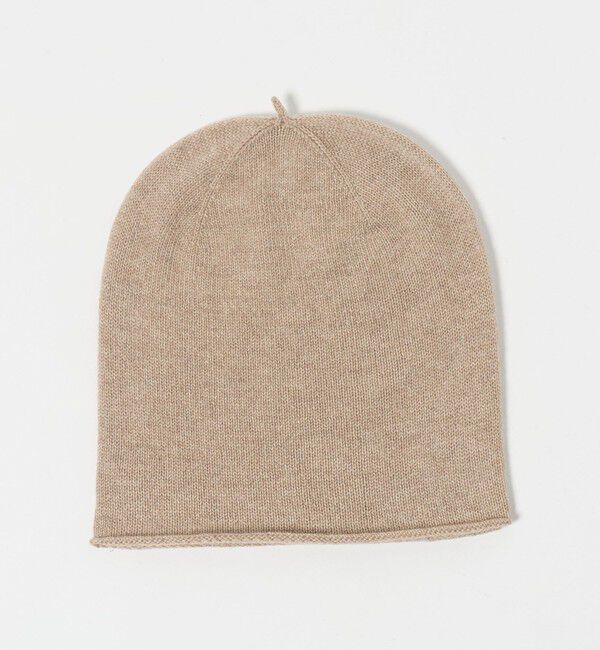 STEVEN ALAN「＜Steven Alan＞カシミヤ ロール ニットワッチ」|ニット帽|