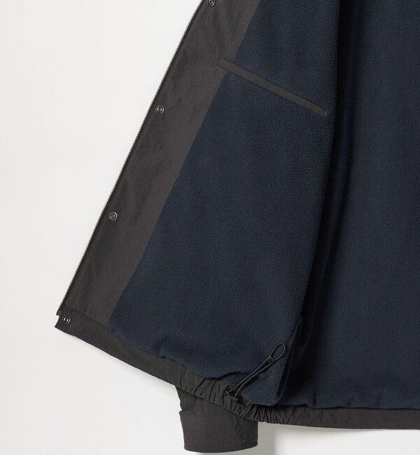 STEVEN ALAN「＜Steven Alan＞ ヘビー ナイロン オールド アルパイン ジャケット」|ブルゾン・スタジャン|