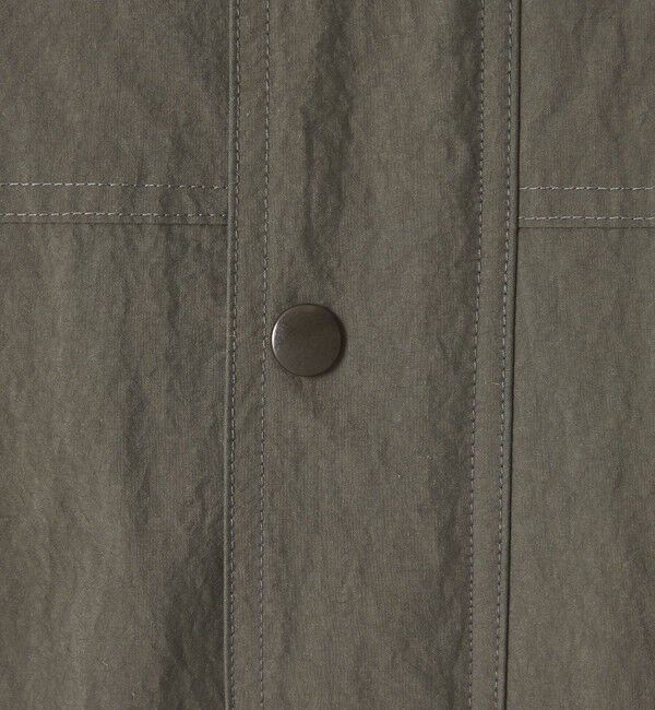 STEVEN ALAN「＜Steven Alan＞ ヘビー ナイロン オールド アルパイン ジャケット」|ブルゾン・スタジャン|