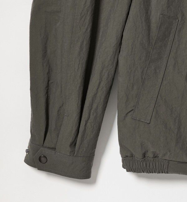 STEVEN ALAN「＜Steven Alan＞ ヘビー ナイロン オールド アルパイン ジャケット」|ブルゾン・スタジャン|