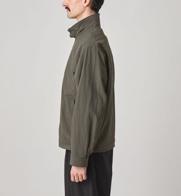 STEVEN ALAN「＜Steven Alan＞ ヘビー ナイロン オールド アルパイン ジャケット」|ブルゾン・スタジャン|