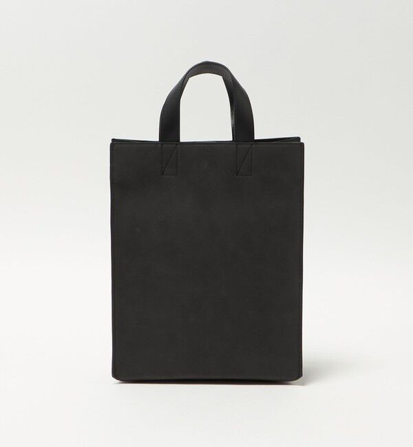 BEAUTY&YOUTH UNITED ARROWS「マット ミニ トート バッグ A4」|トートバッグ|